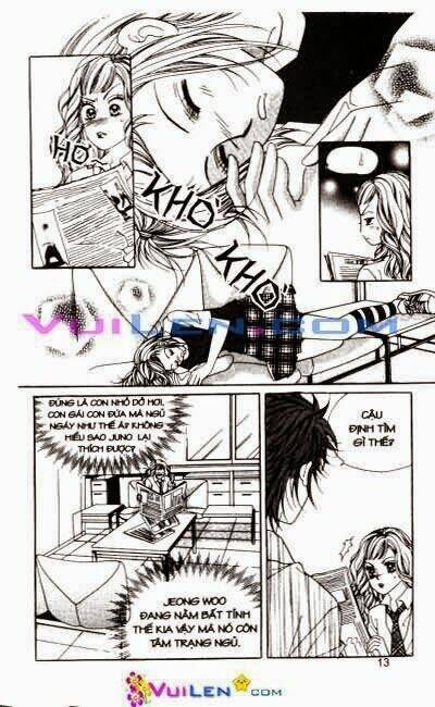 tên nô lệ đáng yêu chapter 8 13