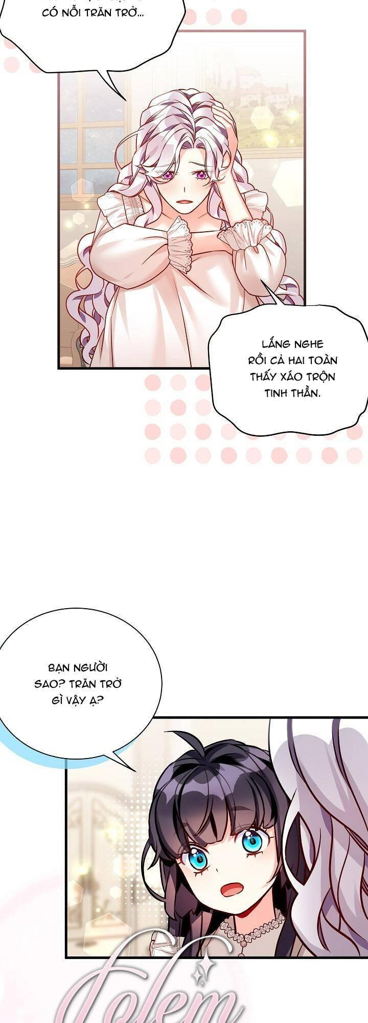 con gái chồng quá dễ thương chapter 85 38