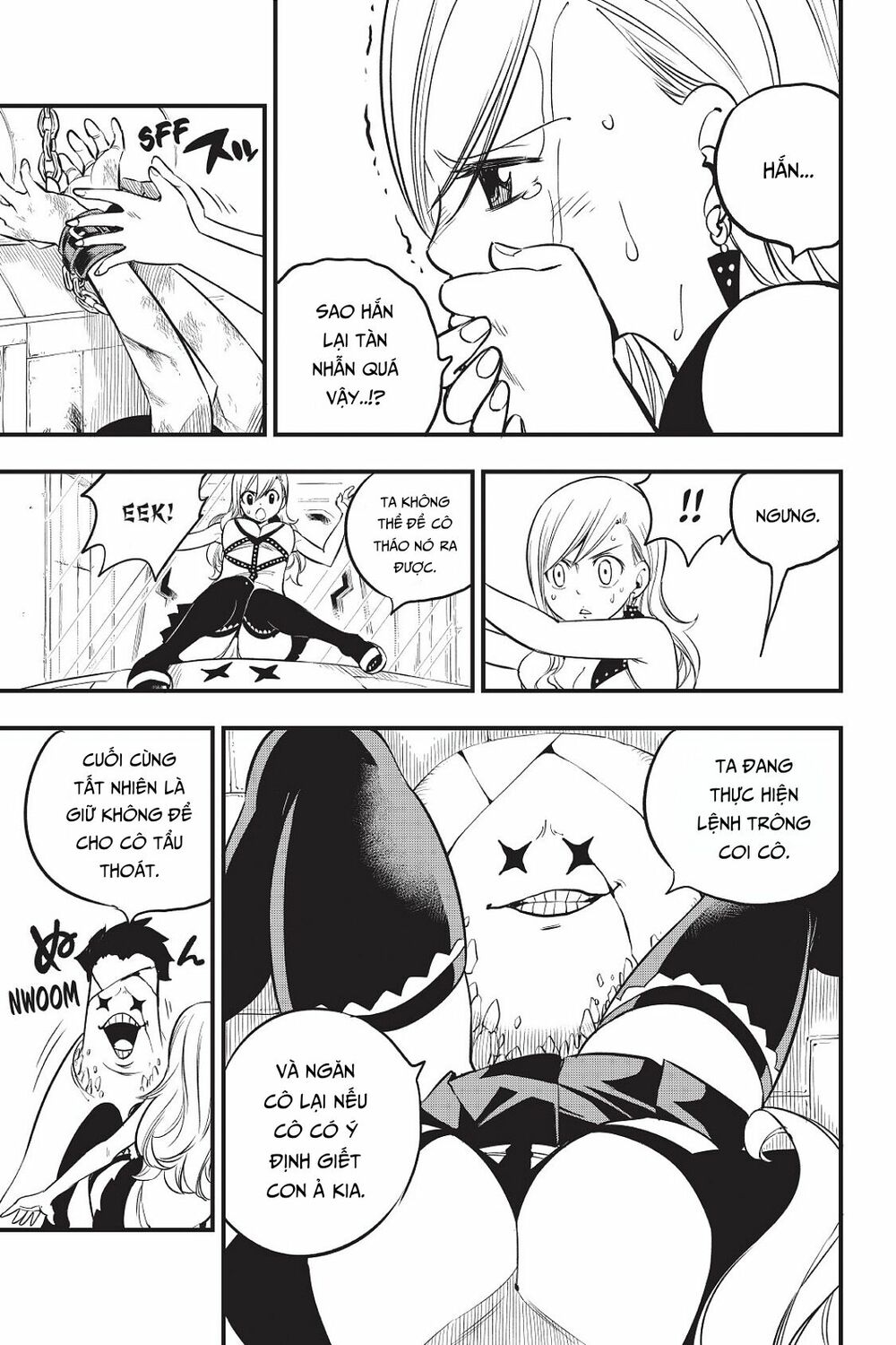 hội pháp sư và thánh thạch rave chapter 79 5