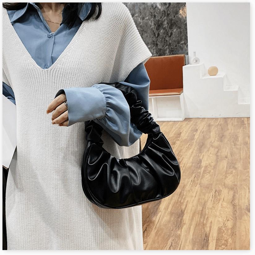 Túi Xách Nữ ️FREESHIP️ Túi Nữ Da Mềm LUXURY thời trang, trẻ trung năng động mã số LUXURYBAG9650192