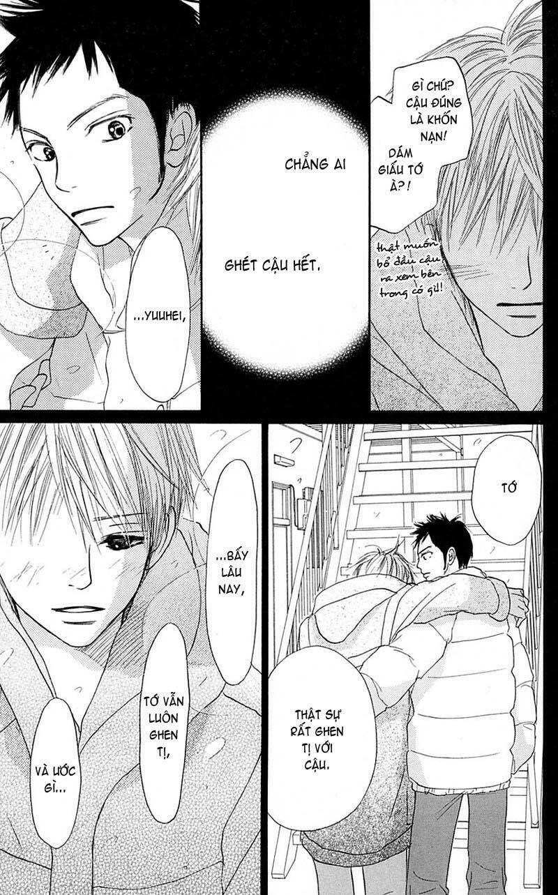 phát điên vì em chapter 22 16