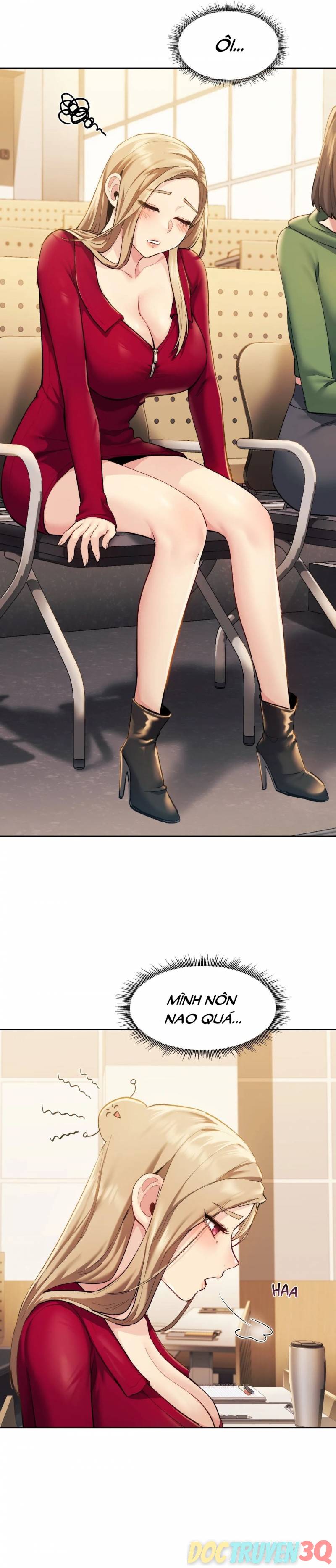 kể từ hôm nay, bias của tôi là… chapter 2 38