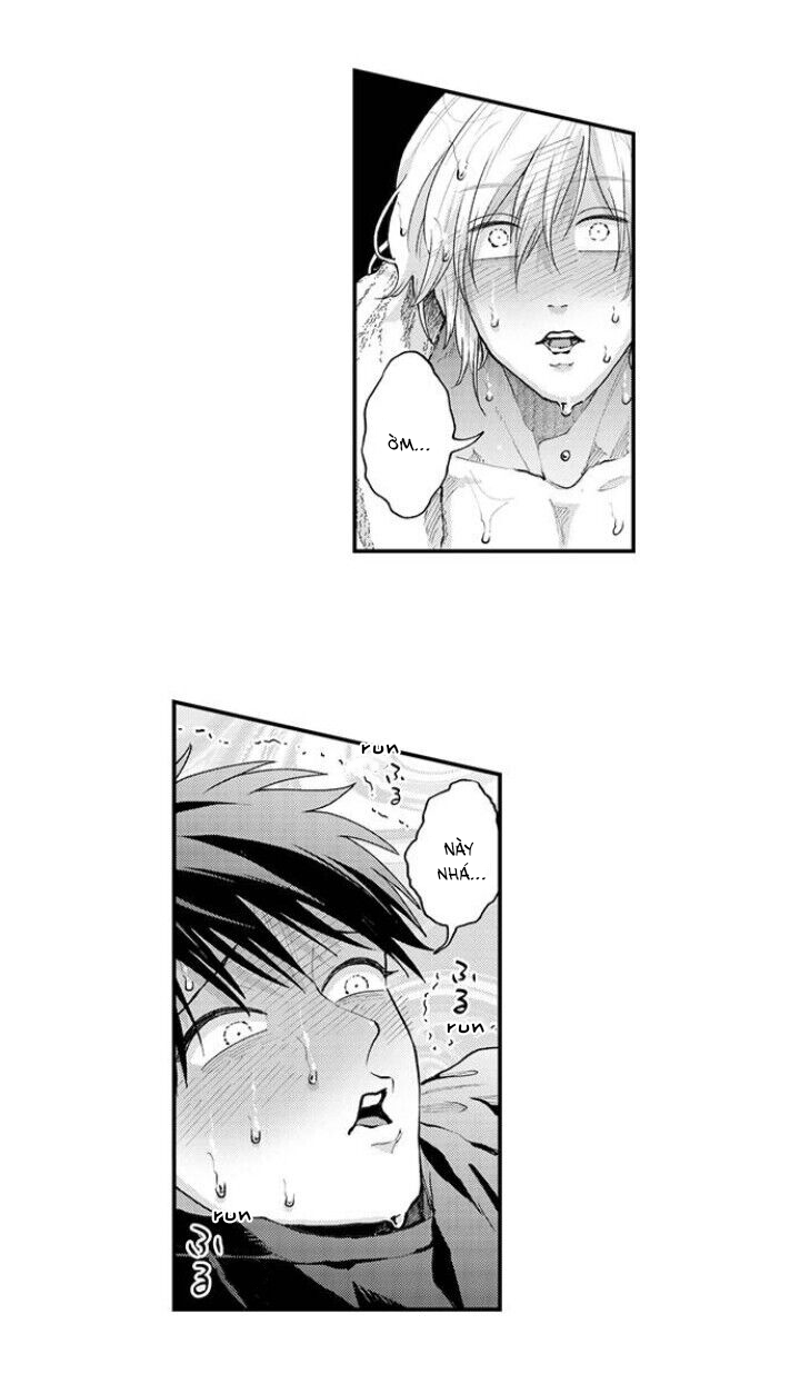 bị một anh chàng lập dị tấn công chapter 74 25