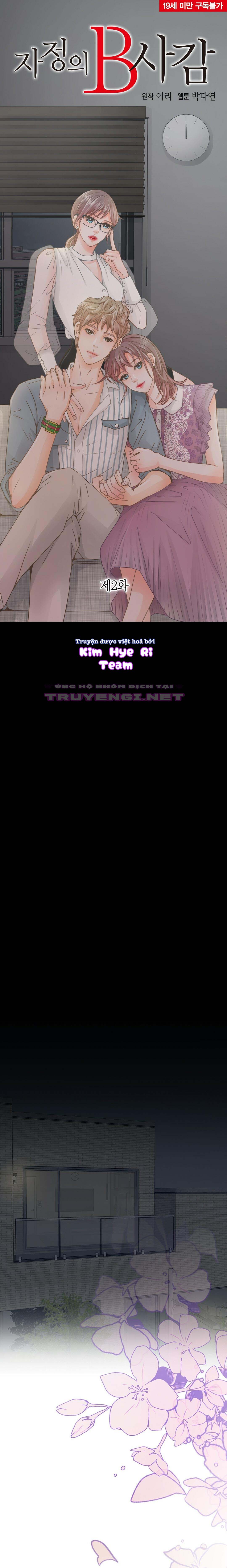 người tình lúc nửa đêm chapter 2 1