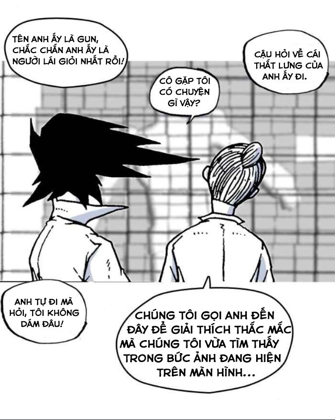 mắc kẹt trên mặt trăng chapter 14 11