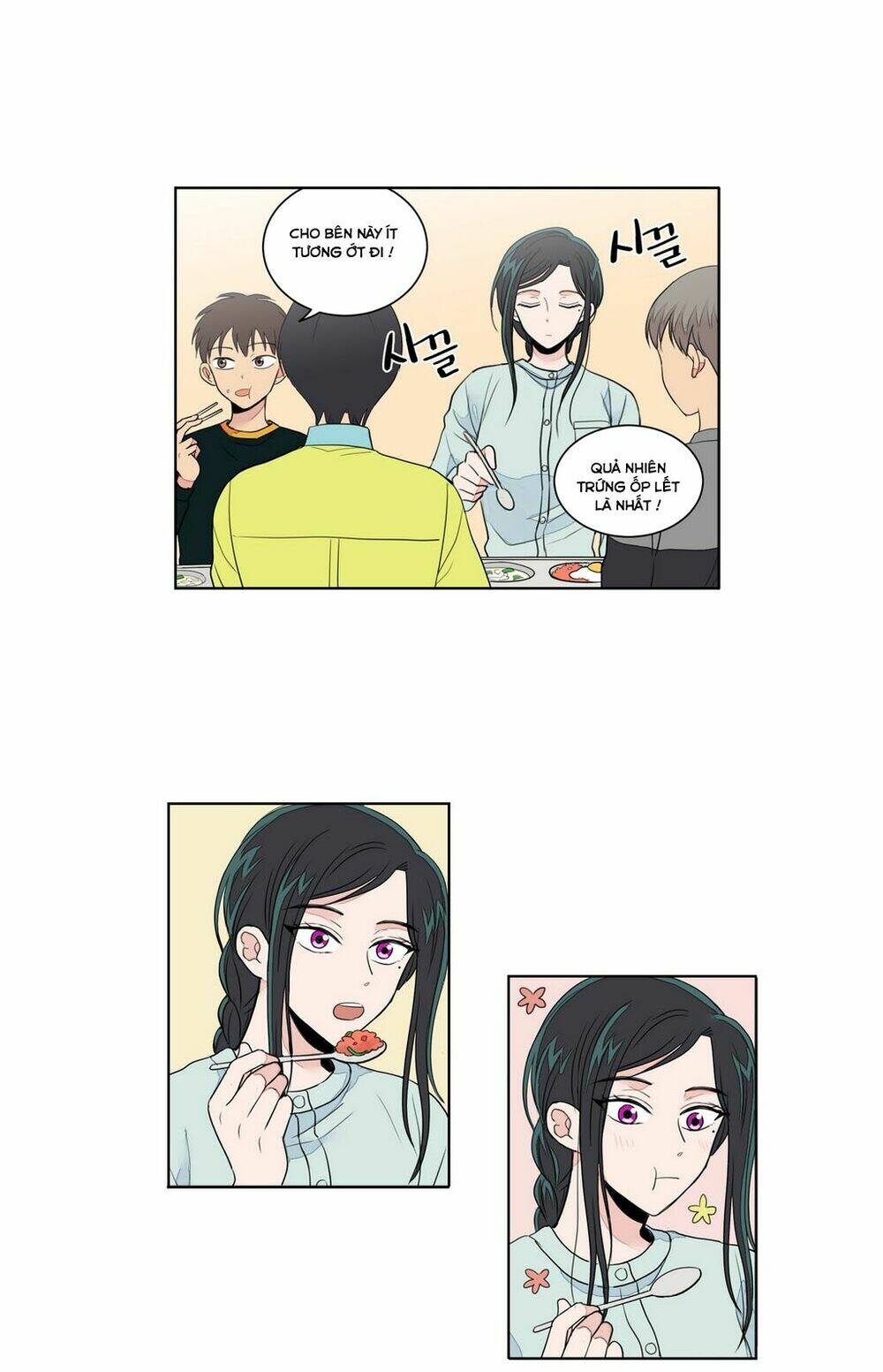 cậu nhóc tiểu học mà tôi yêu! chapter 12 23