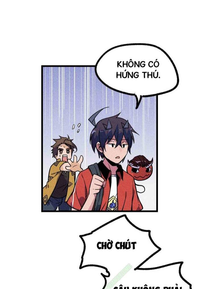 tu chân cuồng thiếu tại vườn trường chapter 23 14
