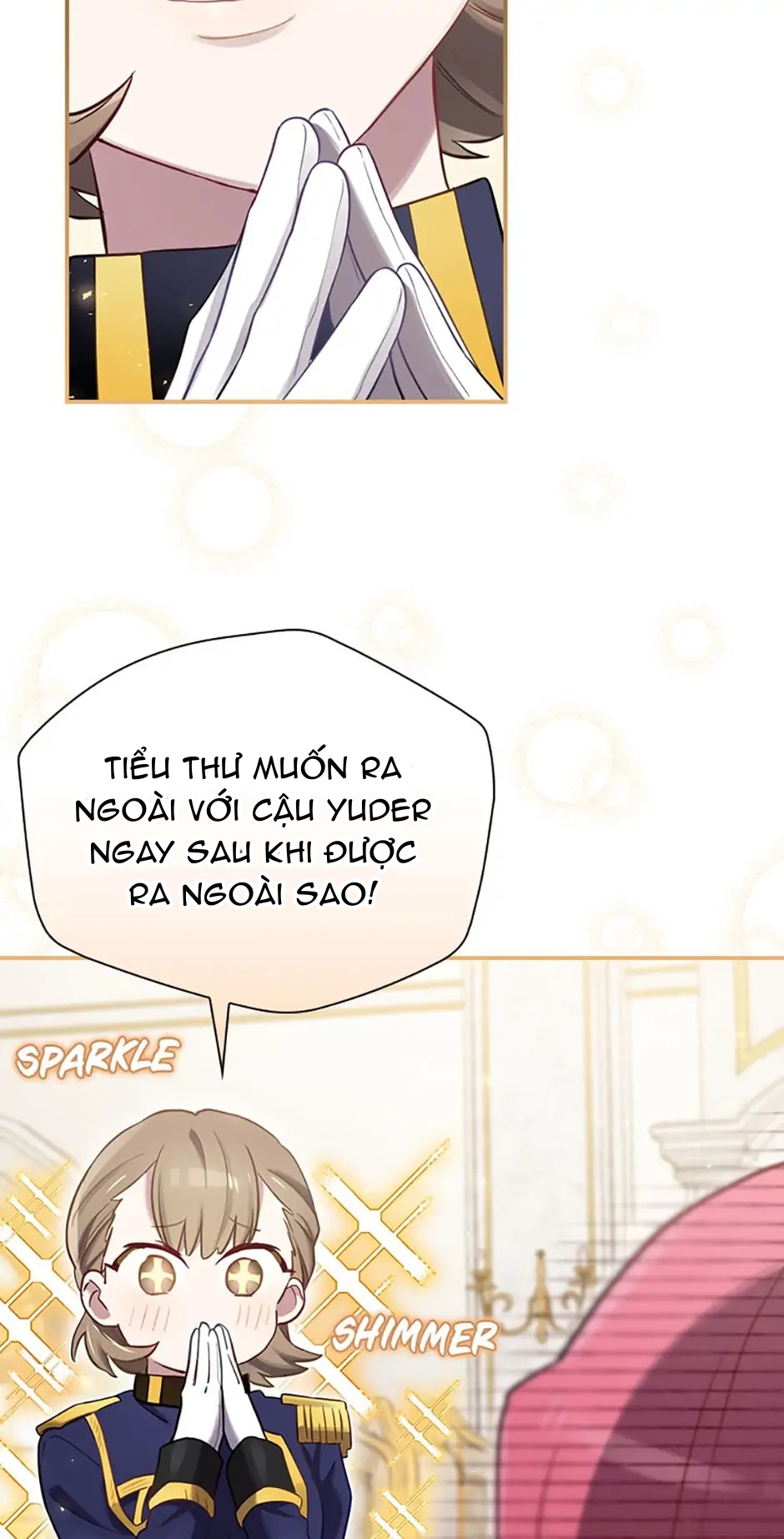 Kẻ Tạo Nên Hồi Kết chapter 7.1 - Trang 11