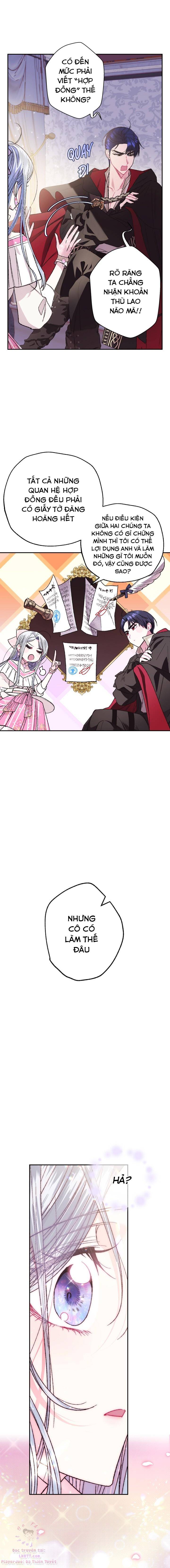 cha, con không muốn kết hôn đâu chapter 34 1