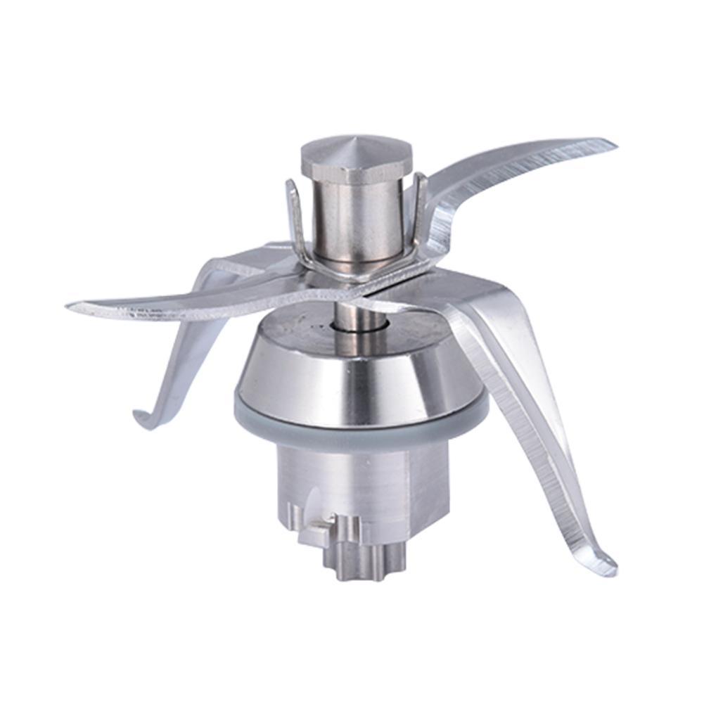 Đồng Hồ Nam Dây Thép Không Gỉ Máy Ép Thay Thế Lưỡi Dao 4 Cho Vorwerk Thermomix TM21 Dụng Cụ Nhà Bếp Trái Cây Thịt Pha Máy Phụ Kiện
