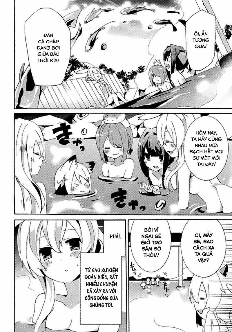 hình như những đứa trẻ rắc rối đó đến từ thế giới khác thì phải? z chapter 11 6