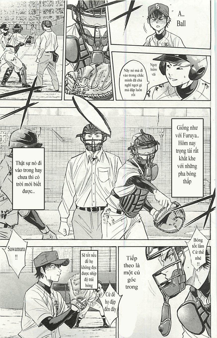 Đội Bóng Chày Siêu Đẳng 2 chapter 288 3