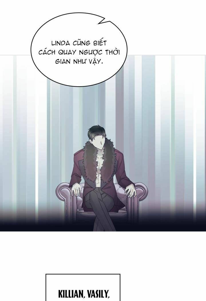 kẻ tạo ra nữ phản diện chapter 63.1 25