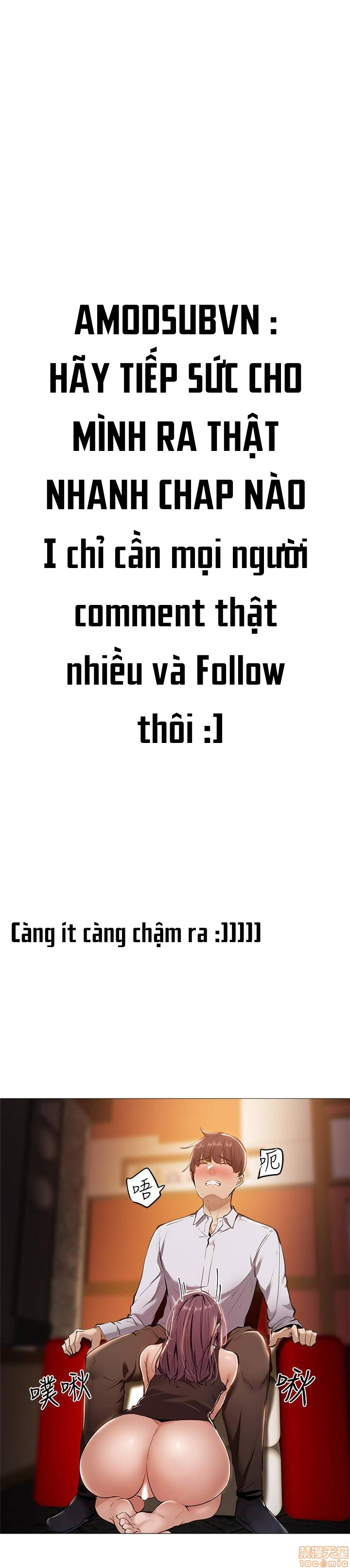 chàng trai nghiệp dư chapter 8 4