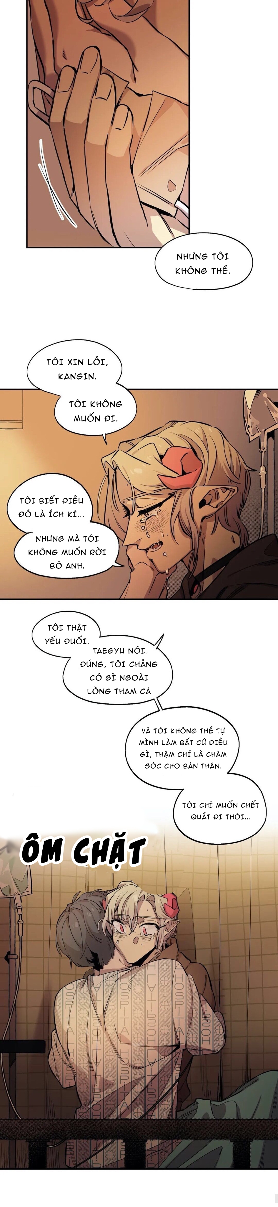 quán café tình nhân chapter 47 31