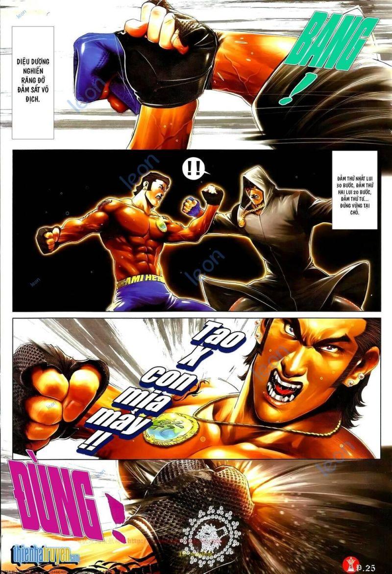 hỏa vũ diệu dương chapter 689 22