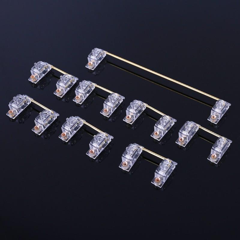 Bộ Cân Bằng Pcb Trong Suốt 6.25u 2u F
