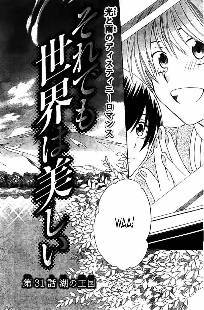 arisugawa ở thế giới chapter 31 3