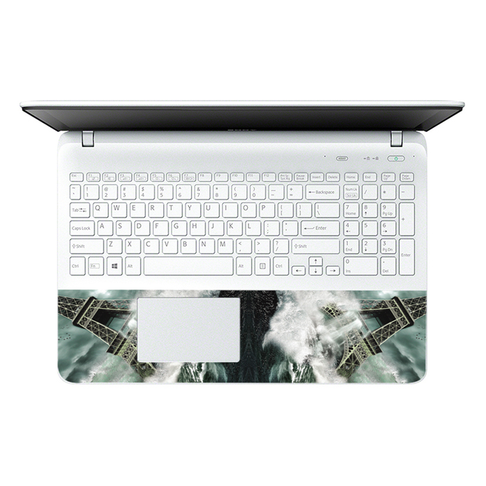 Mẫu Dán Decal Laptop Logo LTNT-244