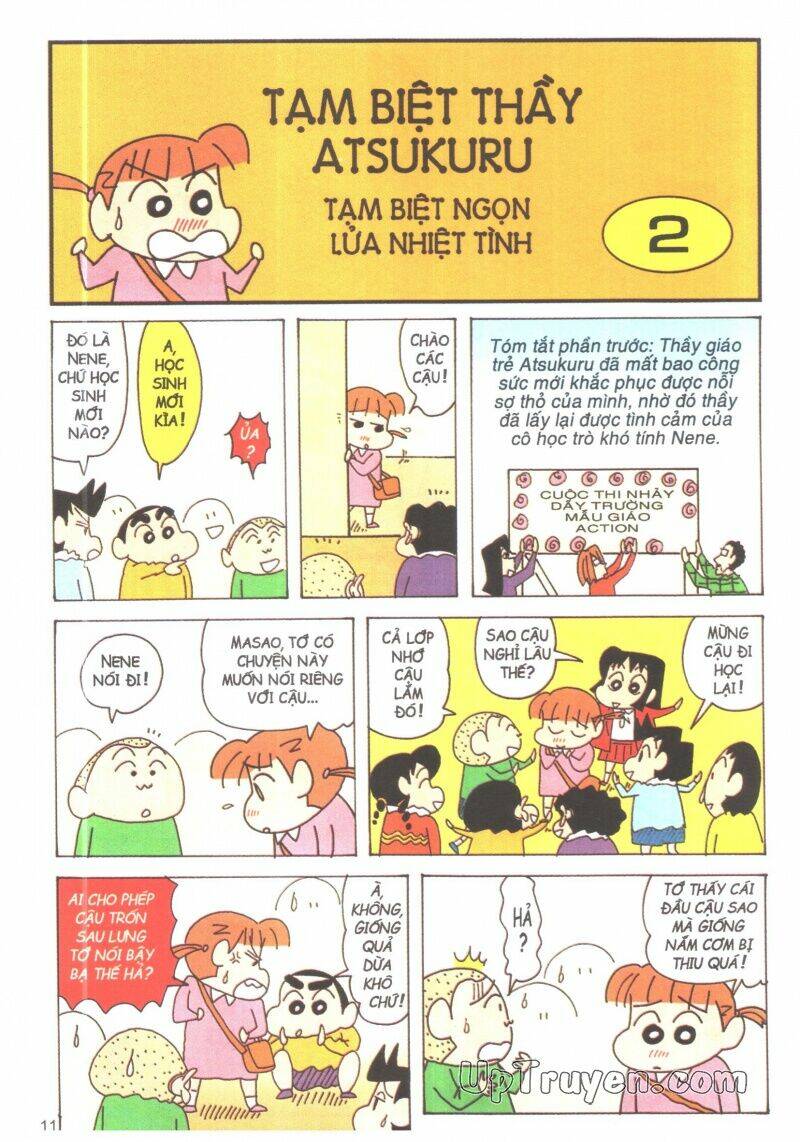 crayon shin-chan cậu bé bút chì chapter 42 13