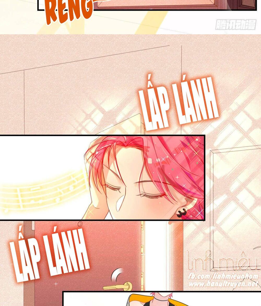 dĩ hôn chi danh chapter 16.1 20