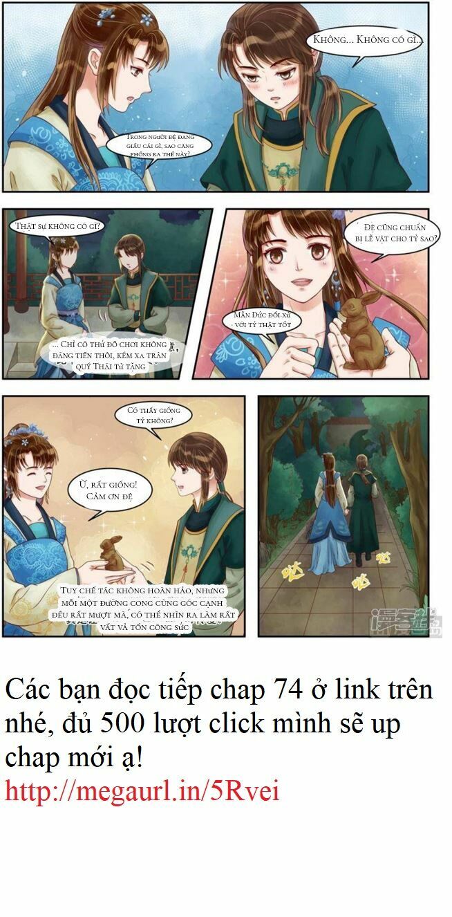 thứ nữ hữu độc chapter 73 6