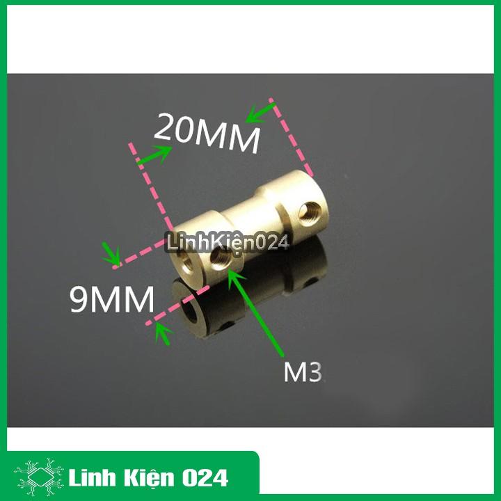 Khớp Nối Trục Nhiều Kích Thước