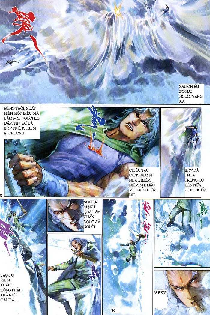 phong vân chapter 420 26
