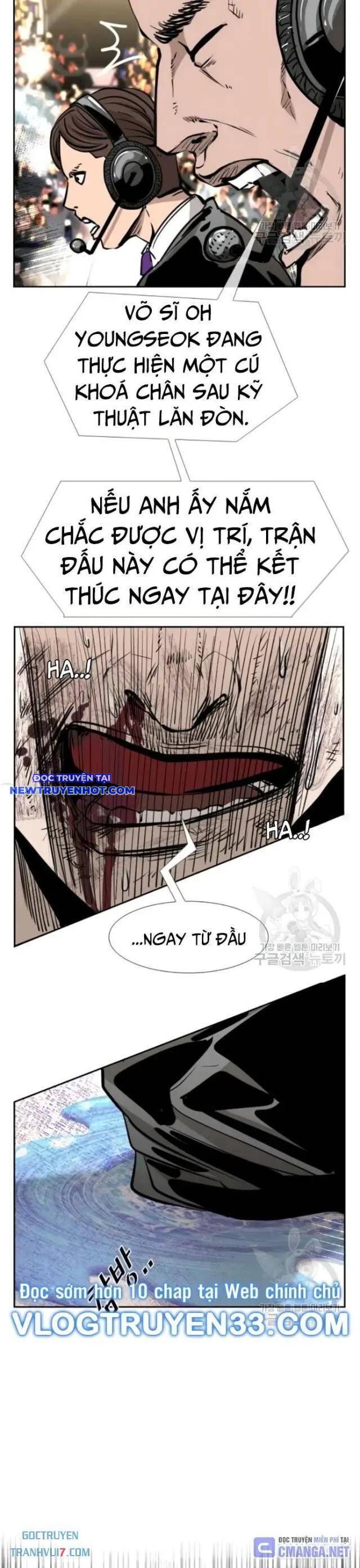 shark - cá mập chapter 216 34