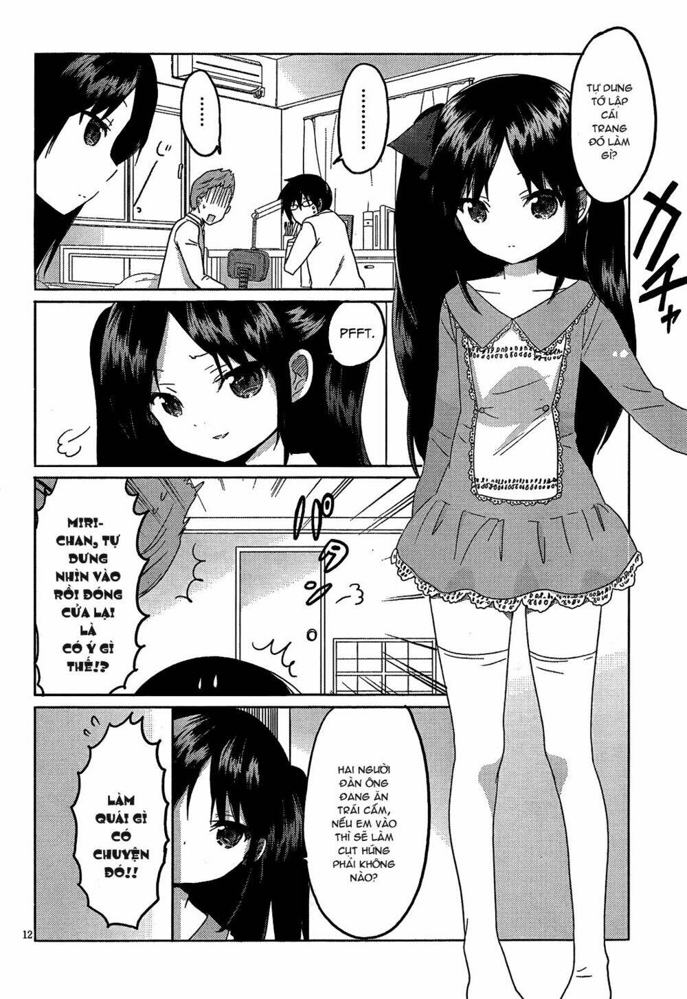 boku to kanojo no renai mokuroku chapter 9 16