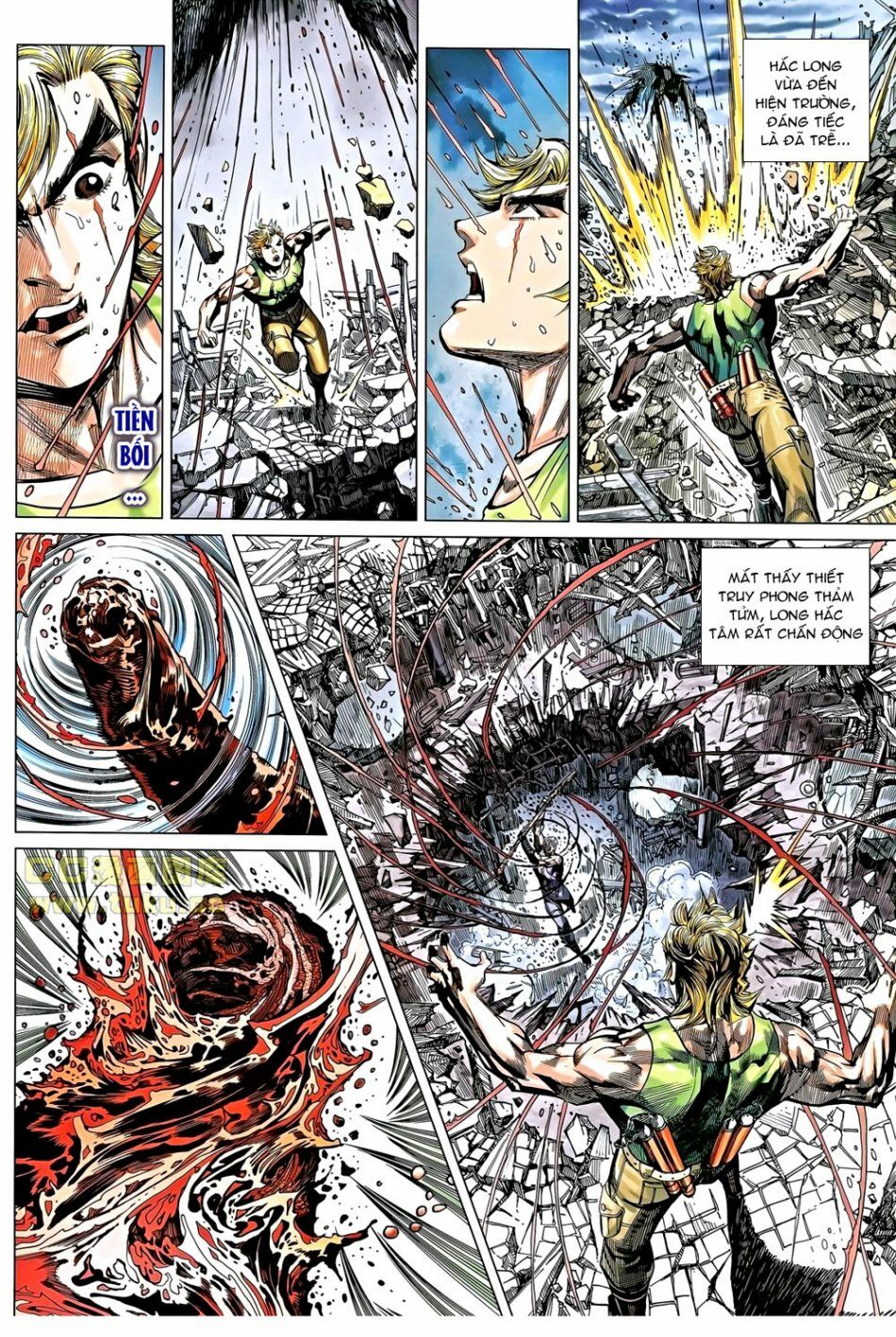 thạch hắc long truyện chapter 25 5