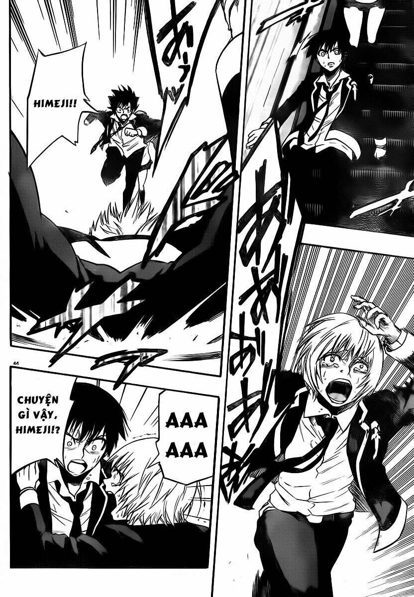 mahou shoujo of the end chapter 5 41