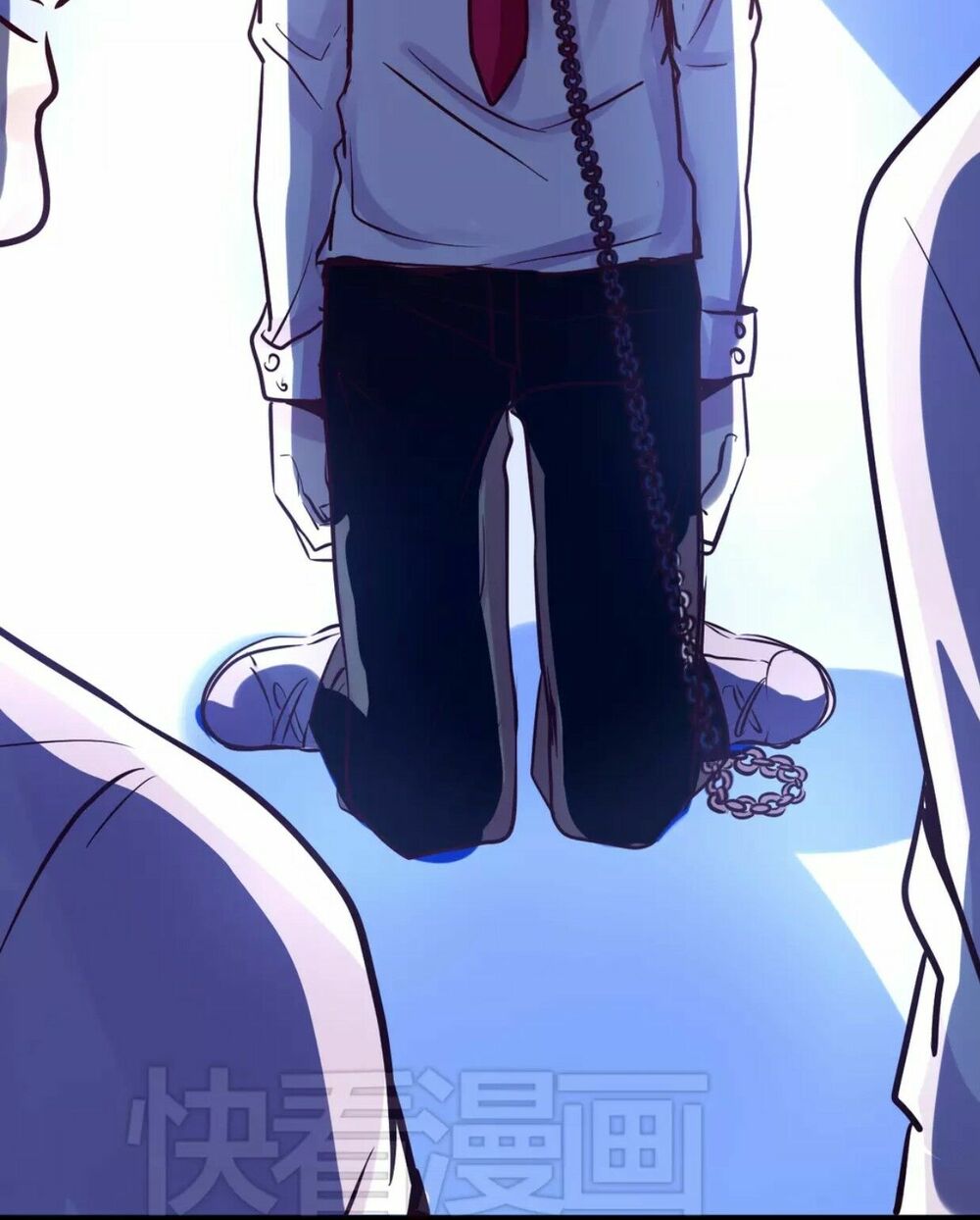 trả thù trường trung học phần 2 chapter 12 3