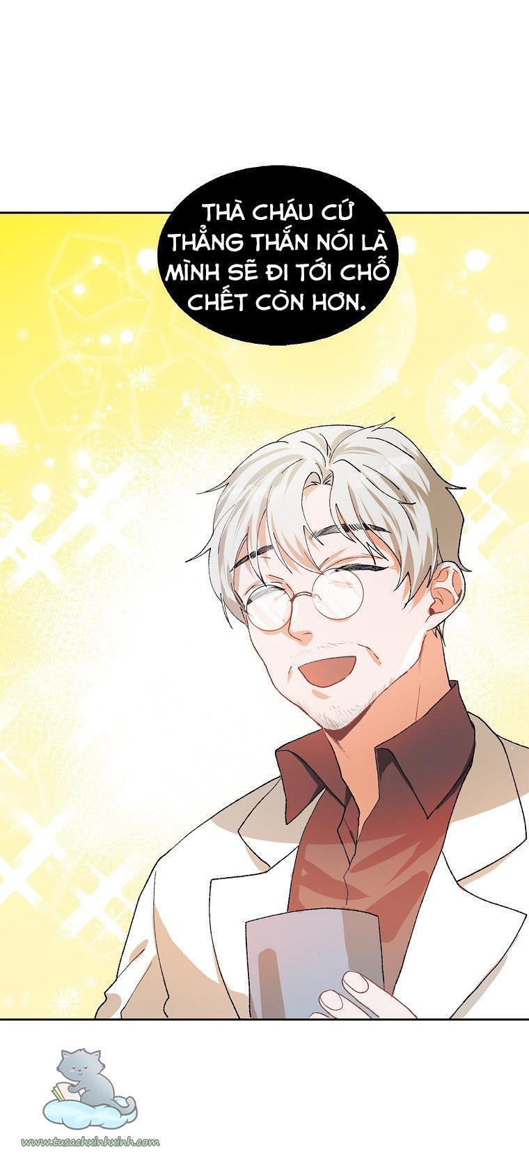 tháng năm cuối cùng của nữ phụ đoản mệnh chapter 5 34