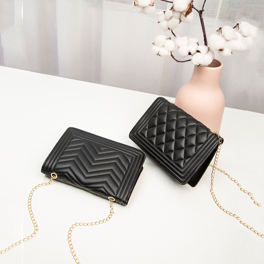 Túi Đeo Chéo Nữ Thời Trang Mới T85 Caro