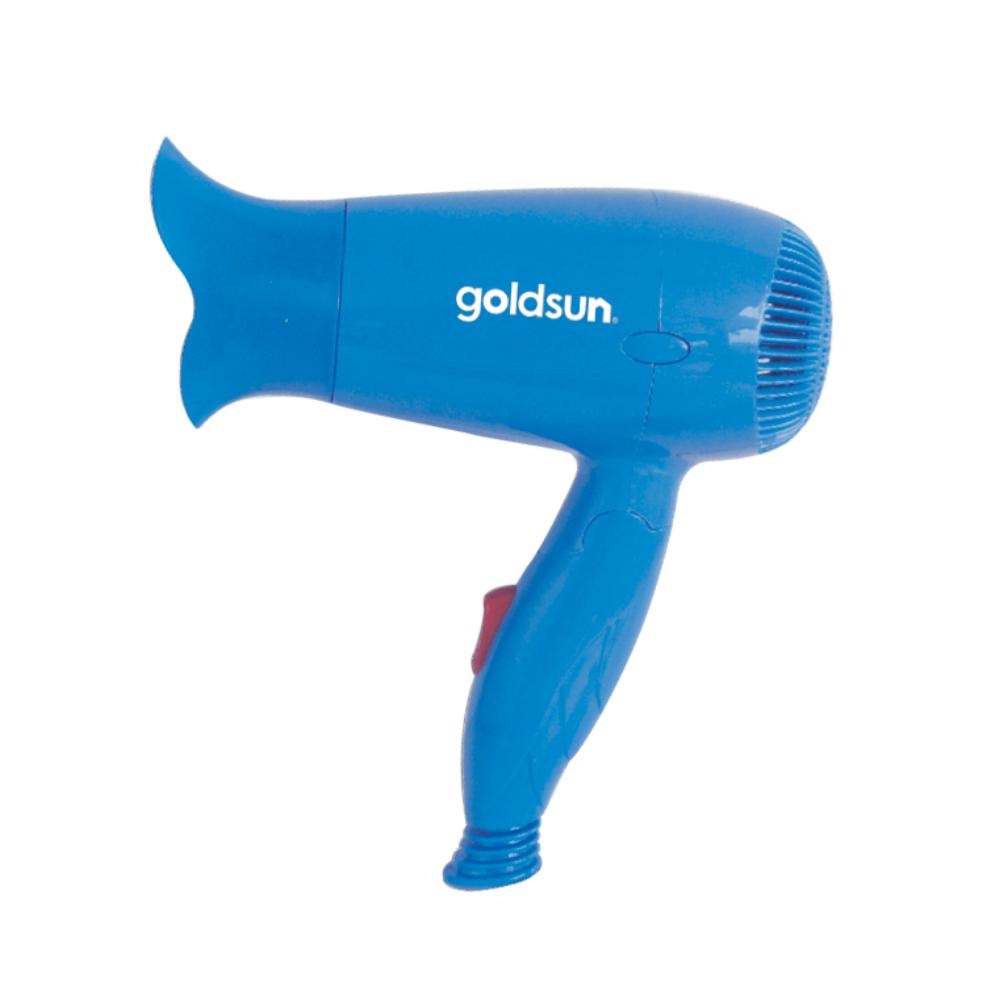 Máy Sấy Tóc Mini Goldsun HD-GXD852 - Màu Ngẫu Nhiên - Chính Hãng