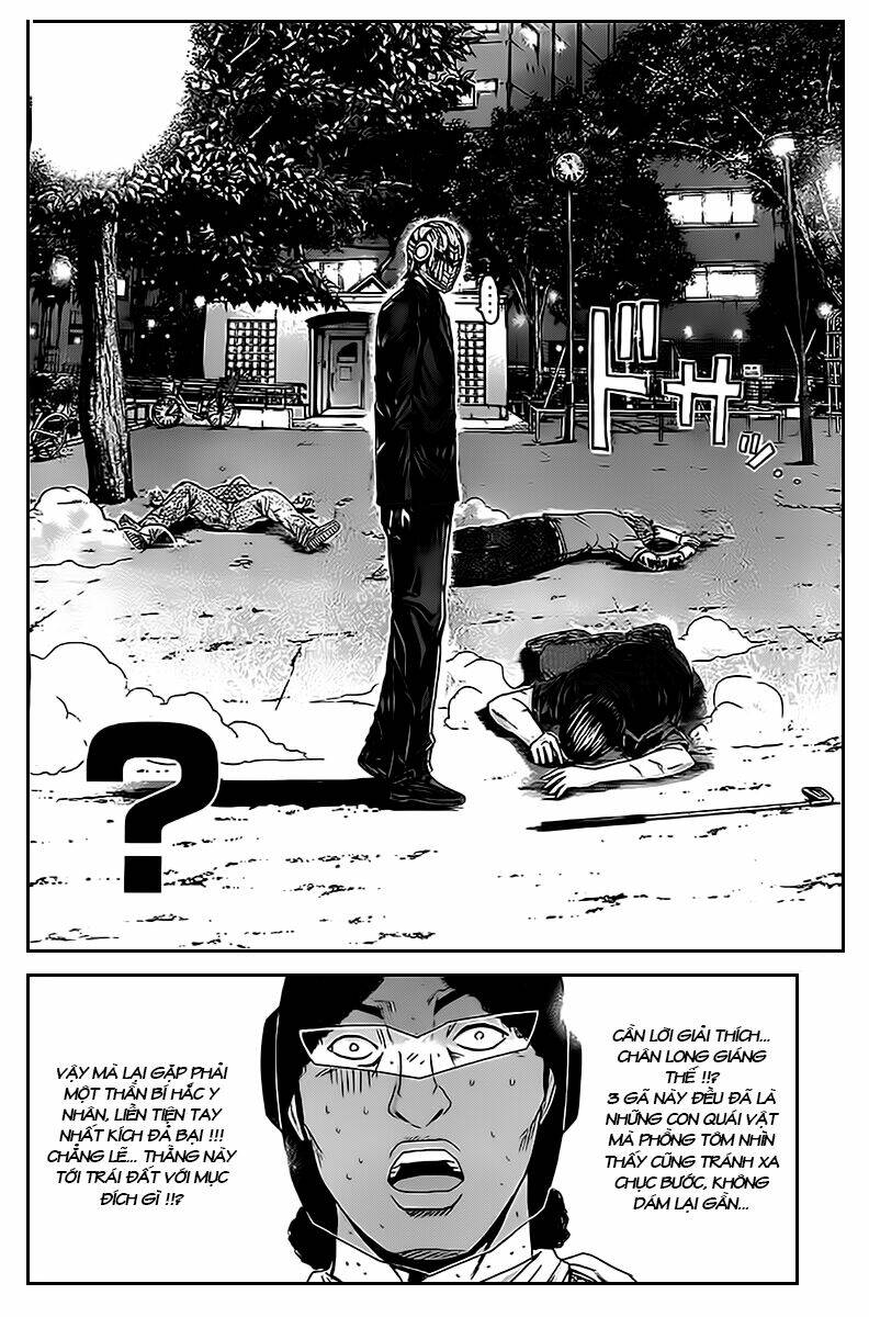 Ino-Head Gargoyle chapter 1.2 25