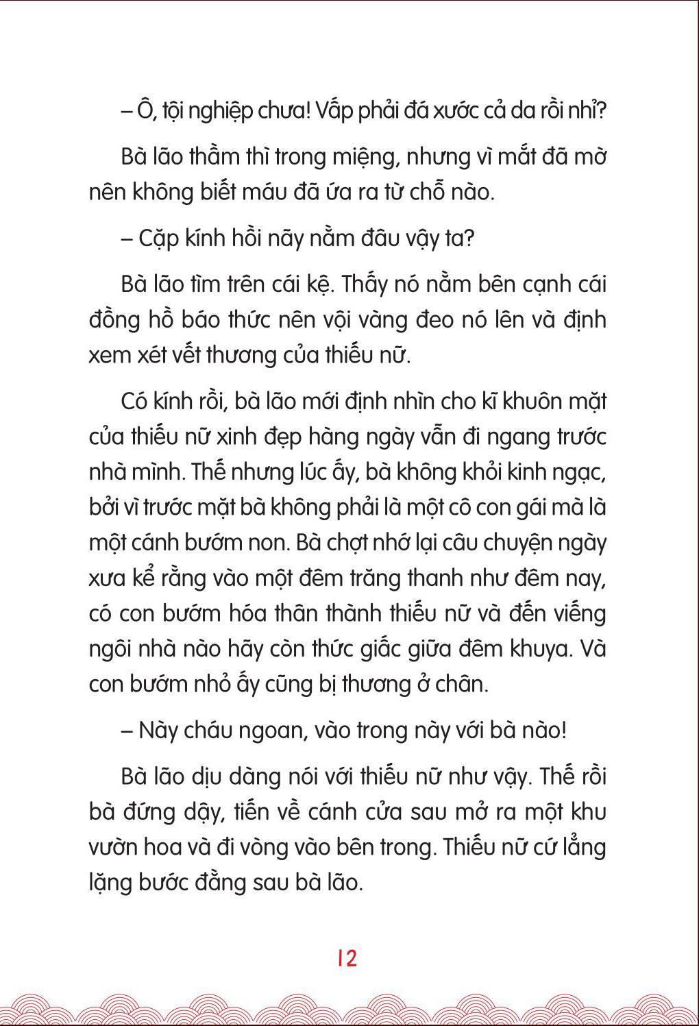 Tác Giả Kinh Điển Nhật Bản - Truyện Hay Cho Tuổi Học Đường - Tập 2: Cây Nến Đỏ Và Nàng Tiên Cá
