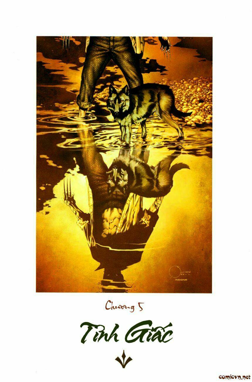 wolverine origin chapter 5 1