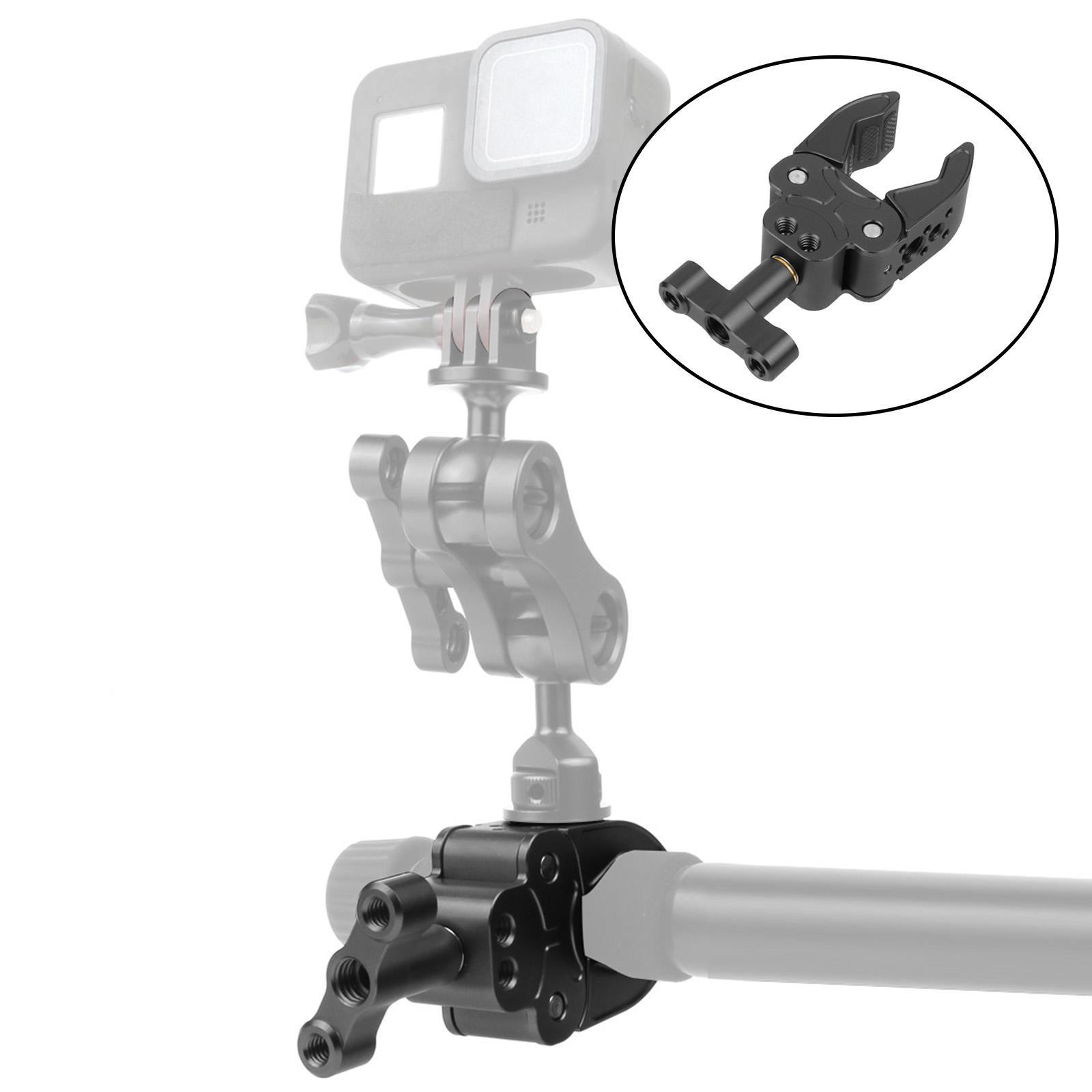 Photography Arm Clamp Multi-Function for DSLR Camera Arm