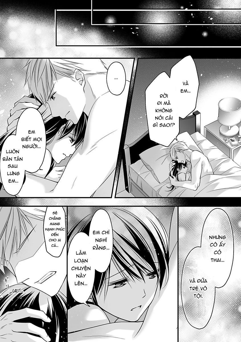 hãy cẩn thận với tên quái thú đấy chapter 5.1 13