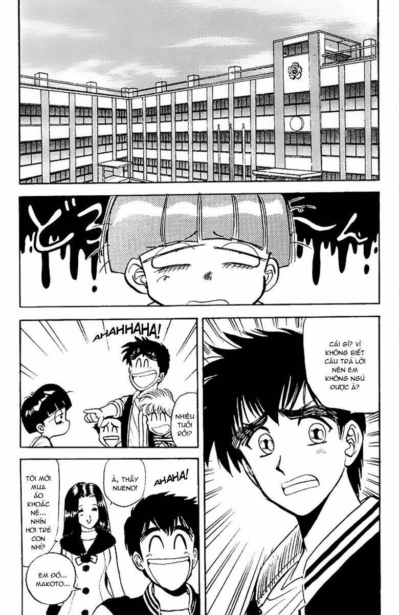 jigoku sensei nube - người thầy dũng cảm chapter 17 4