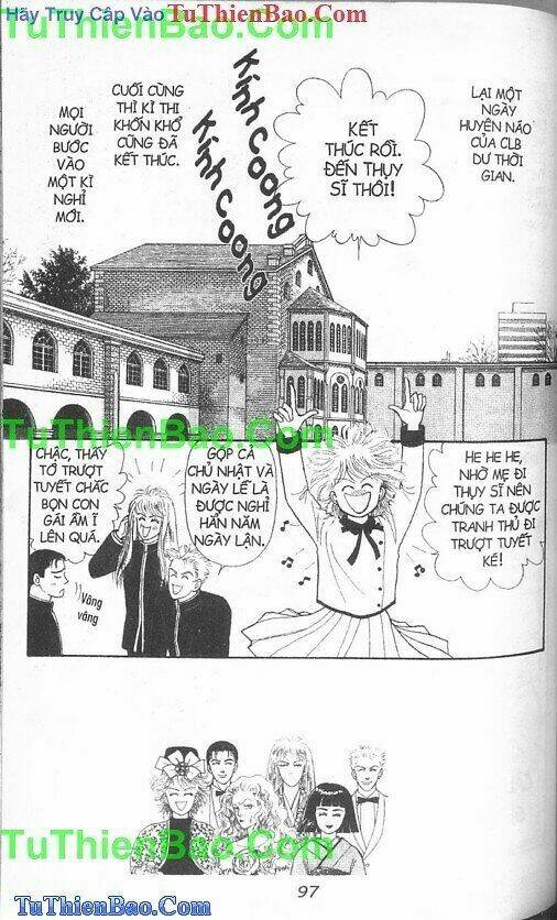câu lạc bộ con nhà giàu chapter 13 97