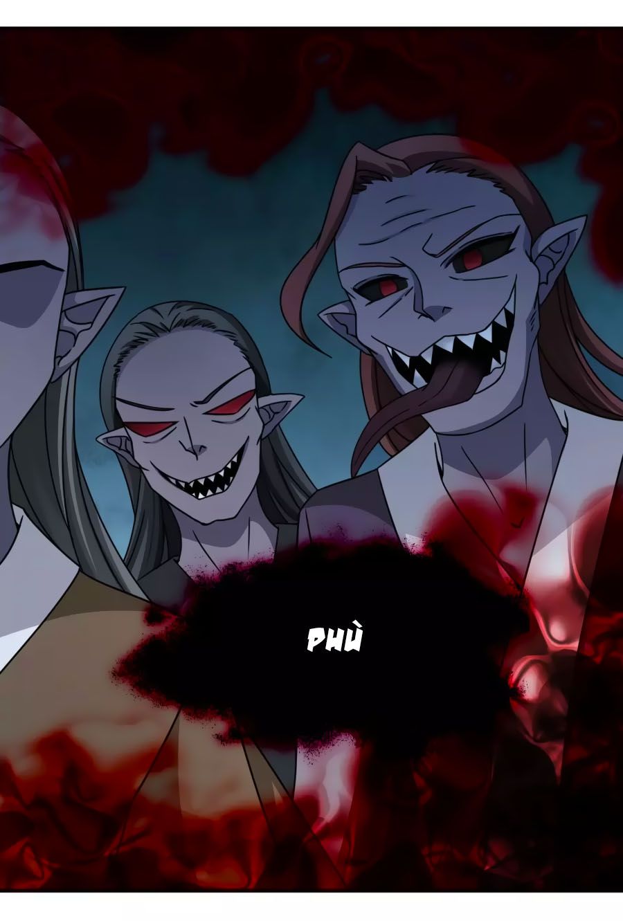 huyền vũ luyến ca: vạn vật sinh linh chapter 35.2 23