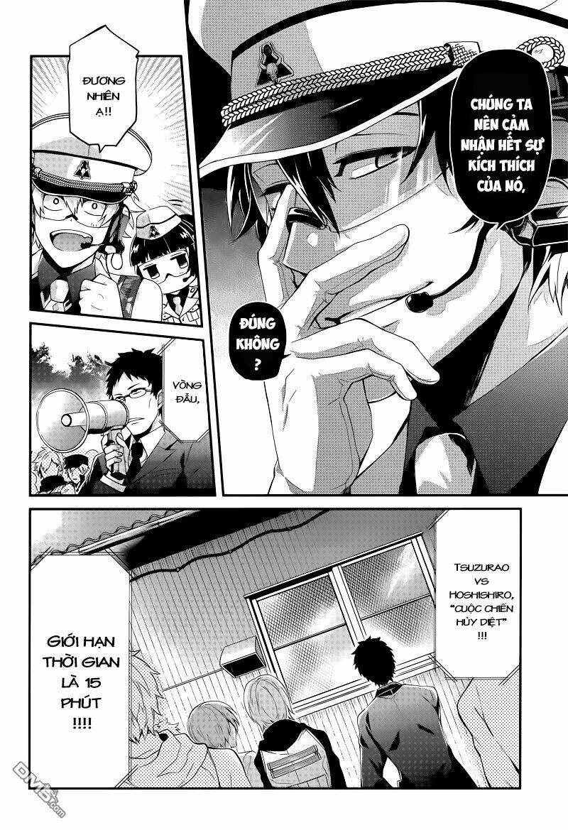 con đường súng đạn chapter 48 19