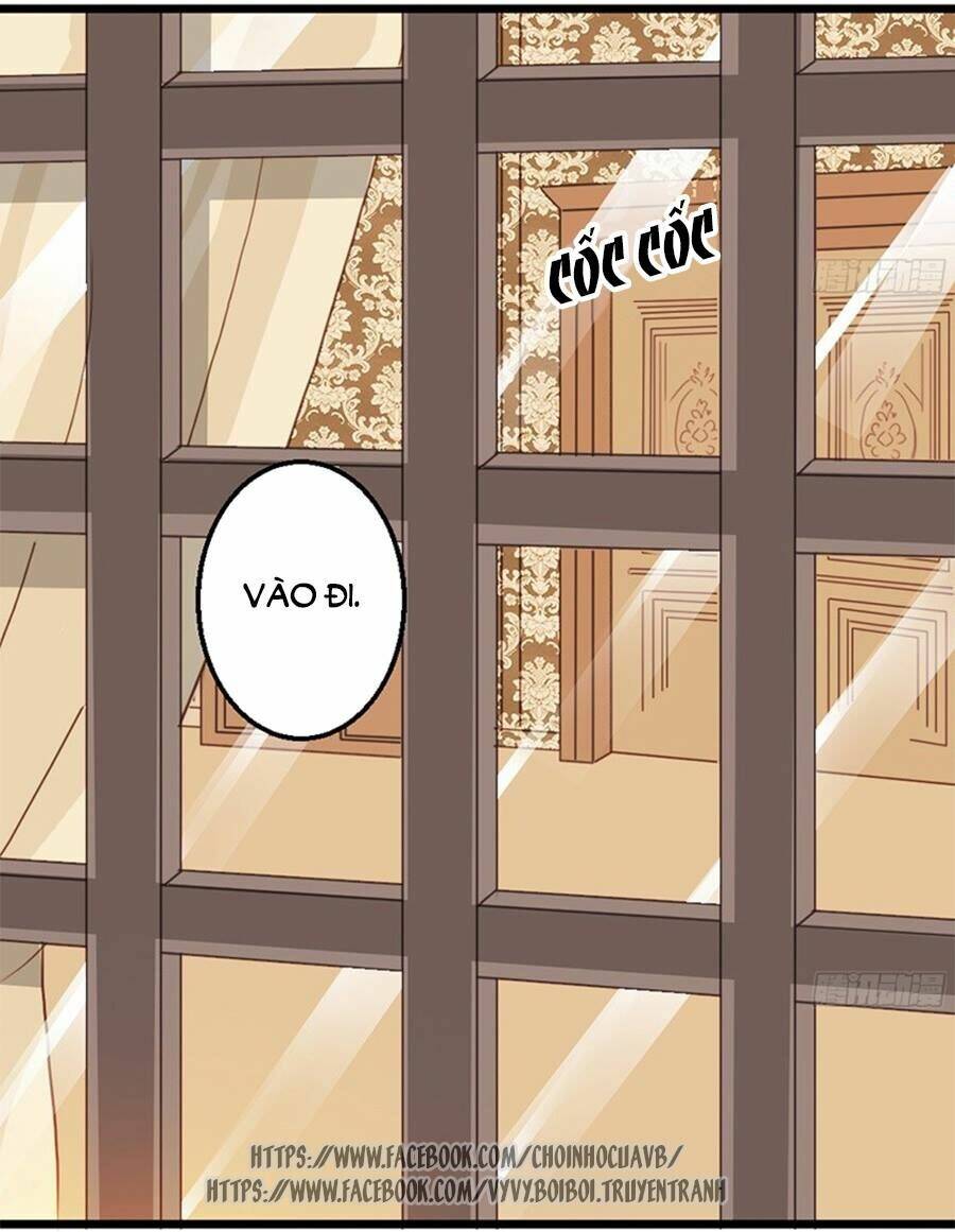 tổng thống ác quỷ xin buông tay chapter 5 19