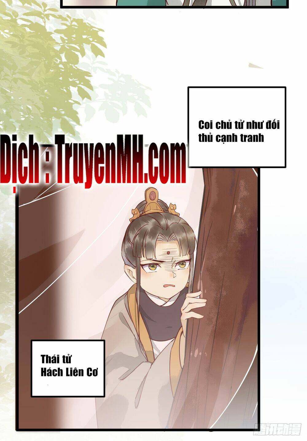 sát thủ vương phi không dễ chọc chapter 17 11