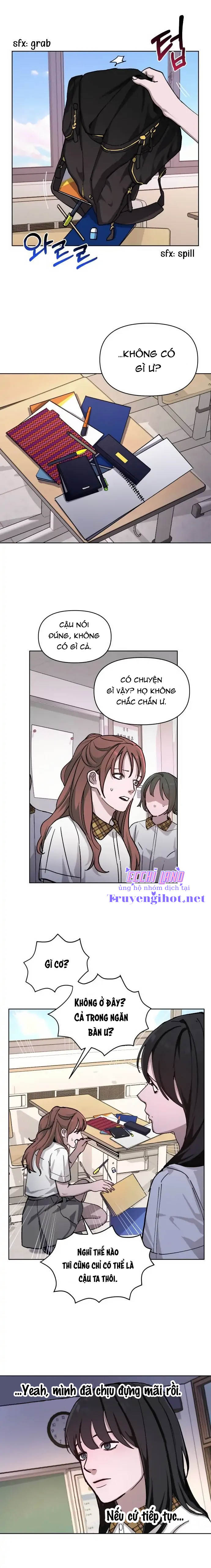 tựa như con gái chapter 7.2 9