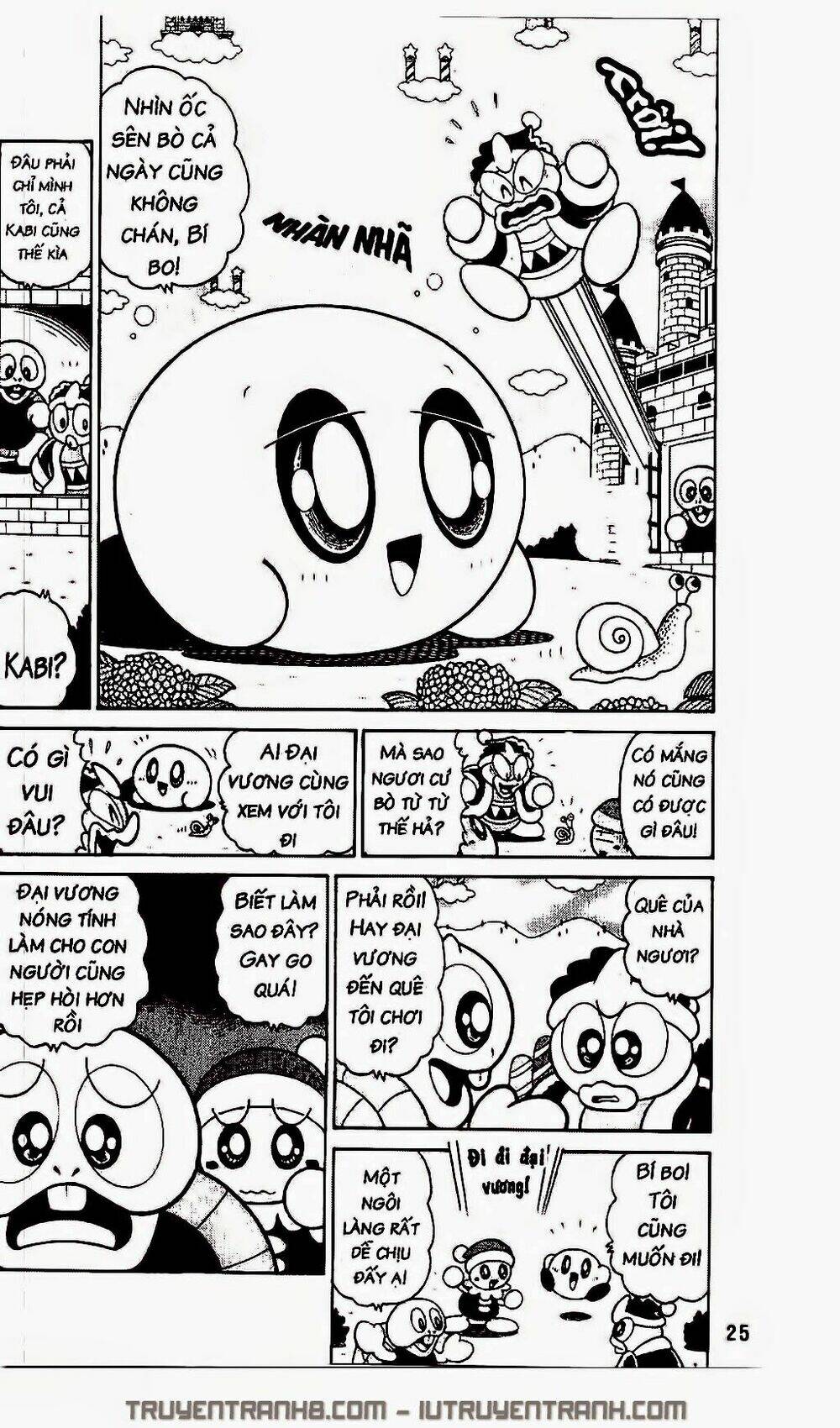 ngôi sao kabi chapter 247 5