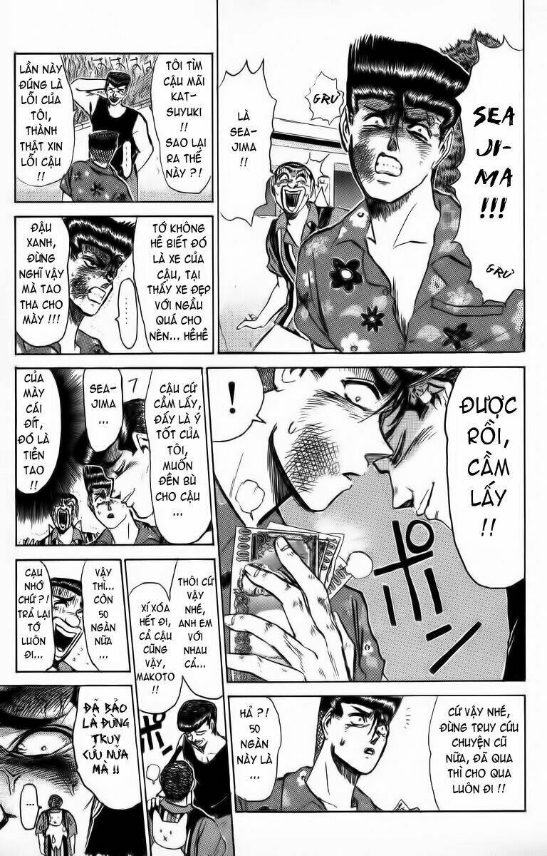 shonan junai gumi chapter 132 8